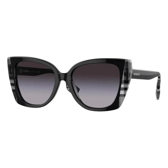Derek Lam Stella Lilac Tortoiseshell Sunglasses NWOT display picture 1